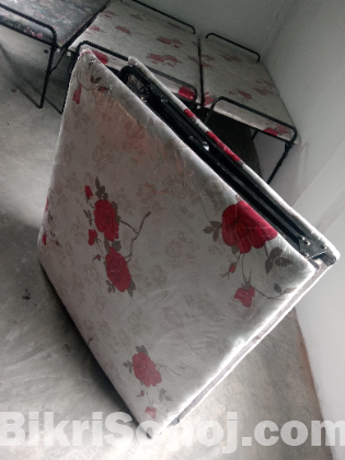 Smart foldable bed